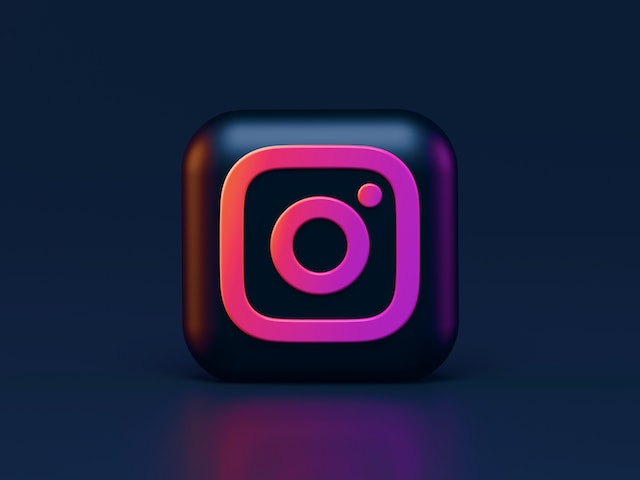Instagram is a visual haven where businesses showcase their creativity.