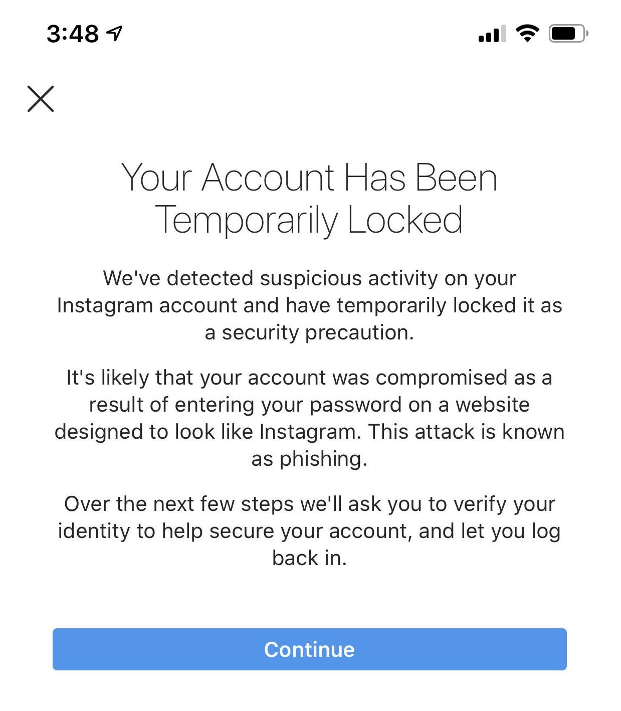 How to Verify Your Instagram Account - Ampfluence