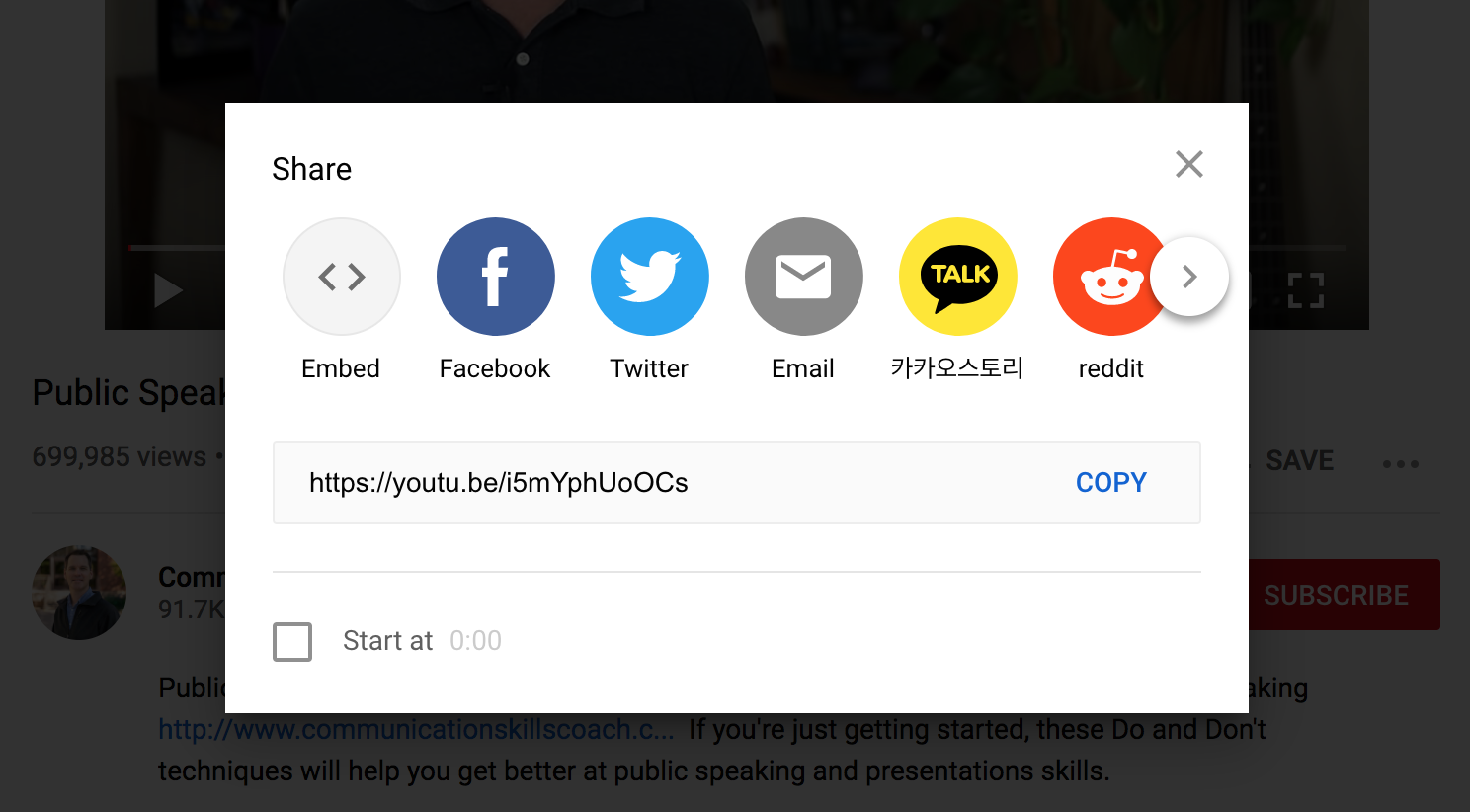 When someone shares your video on platforms like Facebook, Twitter, Reddit, or other high-authority websites, it sends a powerful signal to YouTube that your video is worth sharing.